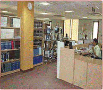 Institute for Studies in Industrial Development New Delhi Campus photo 1